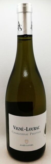 Vigné-Lourac Chardonnay Prestige 75cl 12%alc/vol